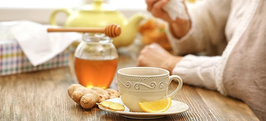 5 Types of Tea For Boosting the Immune System