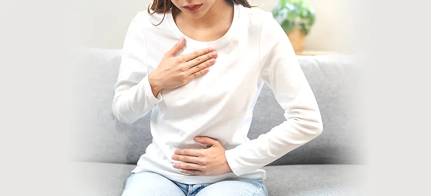 Cough Insights: Understanding Stomach Discomfort