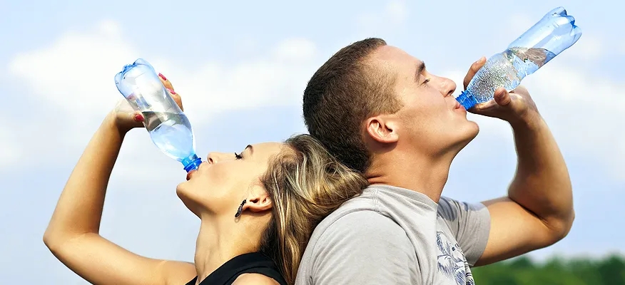 Hydration Boost: Drinking Water for Immune Health