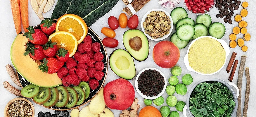 Anti-Inflammatory Foods